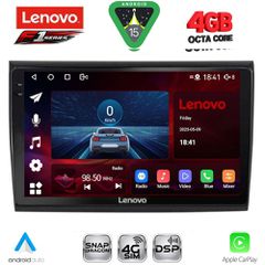 LENOVO SSQ 9136_CPA (9inc) MULTIMEDIA TABLET for FIAT BRAVO mod. 2007-2019 | Pancarshop