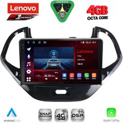 LENOVO SSQ 9167SH_CPA (9inc) MULTIMEDIA TABLET for FORD KA mod. 2017-2024 | Pancarshop