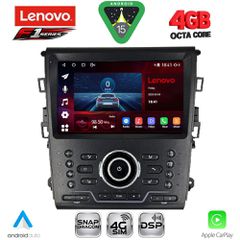 LENOVO SSQ 9164_CPA CLIMA (9inc) MULTIMEDIA TABLET for FORD MONDEO mod. 2014-2023 | Pancarshop