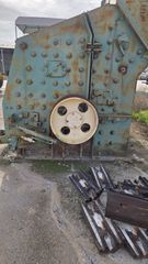 Σπαστήρες 1997 COMEC Σπαστήρα Κρούσης (Impact Crusher) 1400mm-thumb-1