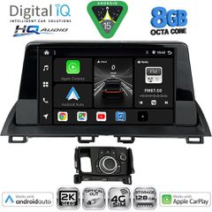 DIGITAL IQ BXK 20386_CPAA (9inc) MULTIMEDIA TABLET for MAZDA CX4 mod. 2016-2025 | Pancarshop