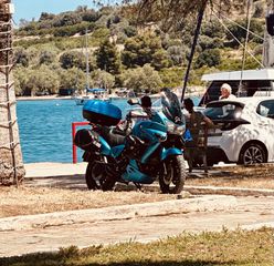 Honda XL 1000V Varadero 2006 MK2-MK3 ABS ( Αψεγάδιαστο - με πολλά extras) Τελική τιμή