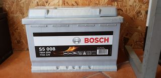 ΜΠΑΤΑΡΙΕΣ "AΓΓΕΛΙΔΗΣ" BOSCH S5008 SILVER LINE 77AH 780CCA ΣΤΗΝ ΚΑΛΥΤΕΡΗ ΤΙΜΗ ΑΓΟΡΑΣ ΜΕ ΤΟΠΟΘΕΤΗΣΗ ΚΑΙ ΦΠΑ.ΣΤΟ ΜΑΡΟΥΣΙ