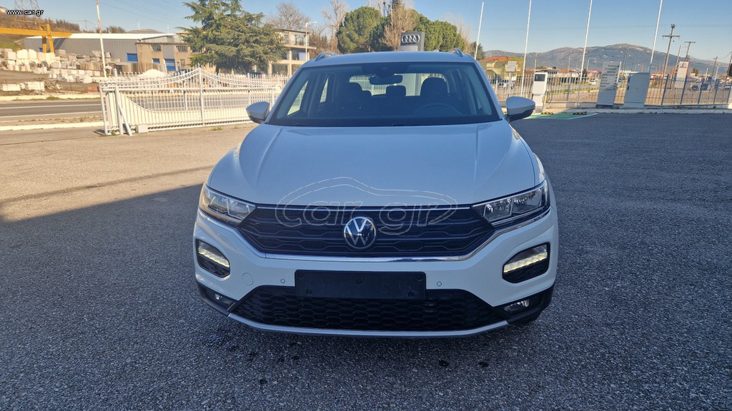Volkswagen T-Roc 2021 1.0 TSI 115PS ADVANCE