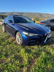 Alfa Romeo Giulia 2017