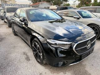 Mercedes-Benz E 300 2024 E PLUG IN -HYBRID -ΒΕΝΖΙΝΗ  12/2024