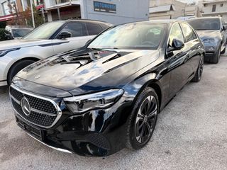 Mercedes-Benz E 300 2025 E PLUG IN -HYBRID -ΒΕΝΖΙΝΗ -ΠΡΟΣΦΟΡΑ !!!-thumb-1