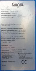 Καλαθοφόρα Genie 2016 Z34-22N-thumb-15