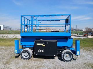 Εξέδρες Εργασίας Genie 2015 GS6915-7102 DIESEL-thumb-1