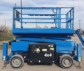 Εξέδρες Εργασίας Genie 2015 GS6915-7102 DIESEL-thumb-2