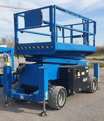 Εξέδρες Εργασίας Genie 2015 GS6915-7102 DIESEL-thumb-4
