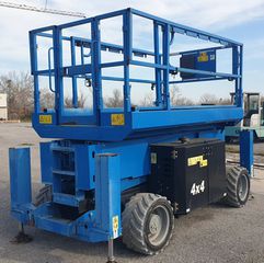 Εξέδρες Εργασίας Genie 2015 GS6915-7102 DIESEL-thumb-5