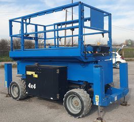 Εξέδρες Εργασίας Genie 2015 GS6915-7102 DIESEL-thumb-6