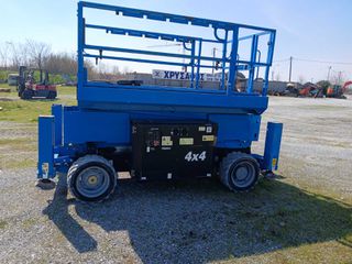 Εξέδρες Εργασίας Genie 2015 GS6915-7102 DIESEL-thumb-7