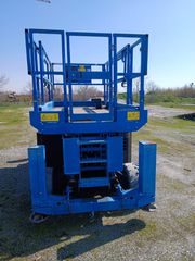 Εξέδρες Εργασίας Genie 2015 GS6915-7102 DIESEL-thumb-9
