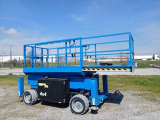 Εξέδρες Εργασίας Genie 2015 GS6915-7102 DIESEL-thumb-10