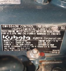 Εξέδρες Εργασίας Genie 2015 GS6915-7102 DIESEL-thumb-13