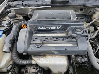 κινητήρας seat Cordoba/vw polo 1999-2002 1.4cc 16v