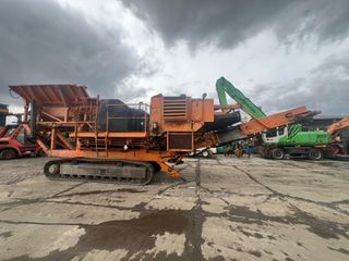 Σπαστήρες 1998 OM Track Ulisse II FP 86i