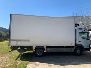 Ψυγείο Mercedes-Benz 2002 ATECO 918