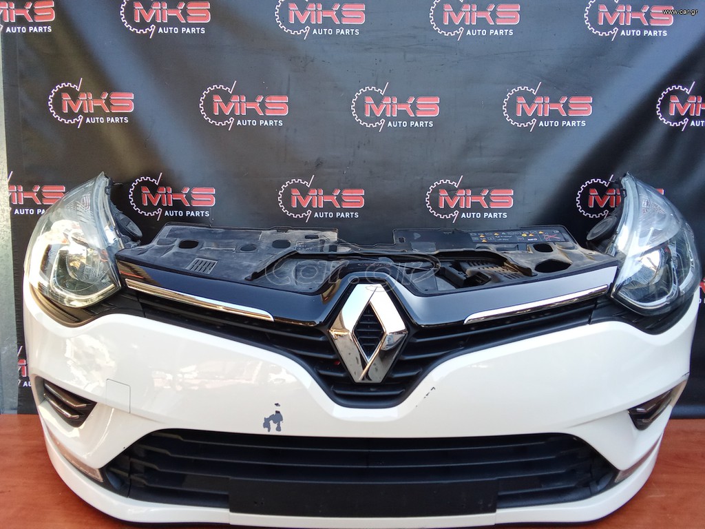 ΜΟΥΡΗ ΚΟΜΠΛΕ ΜΕ AIRBAG RENAULT CLIO IV DIESEL-(2016-2019)