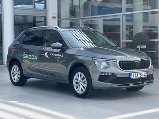 Skoda Kamiq 2025 1.0 TSI SELECTION 116PS