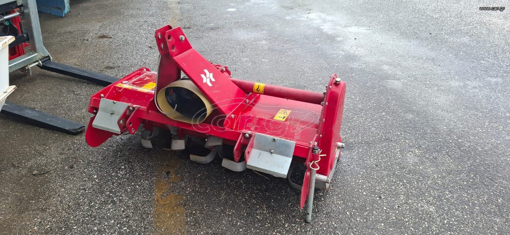 Φρέζες Howard 2025 ROTAVATOR 125