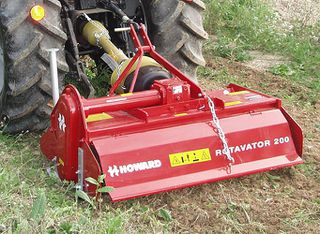 Φρέζες Howard 2025 ROTAVATOR 125-thumb-1
