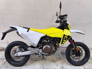 Husqvarna 701 Supermoto 2026