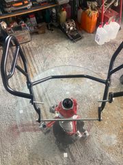 Vstrom 650 κάγκελα γνήσια