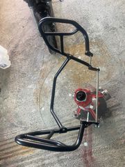 Vstrom 650 κάγκελα γνήσια-thumb-2