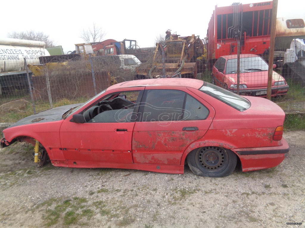 Bmw 316 2000