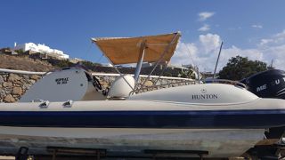 Hunter 2010 HUNTON POWERBOATS-thumb-3