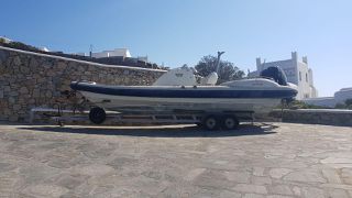 Hunter 2010 HUNTON POWERBOATS-thumb-5