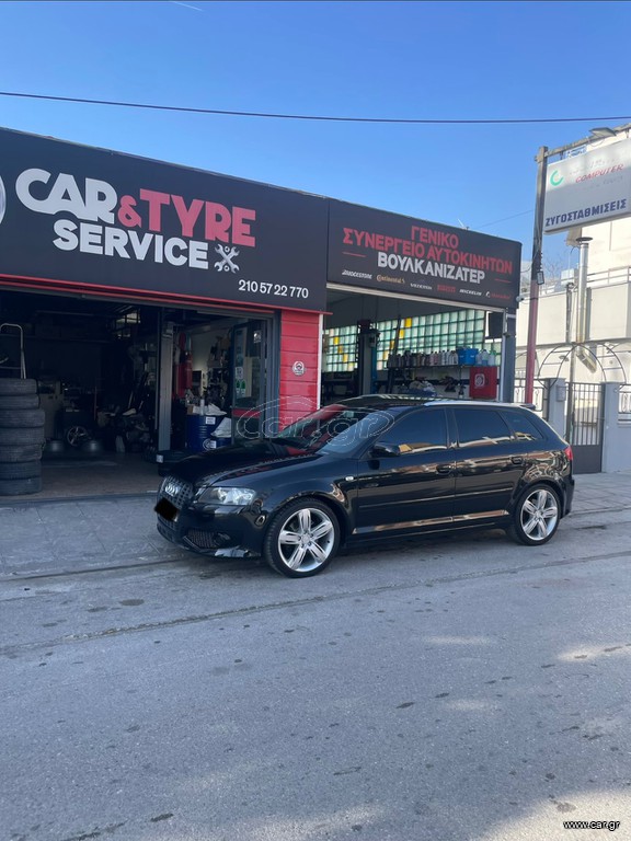 Audi A3 2008 DSG