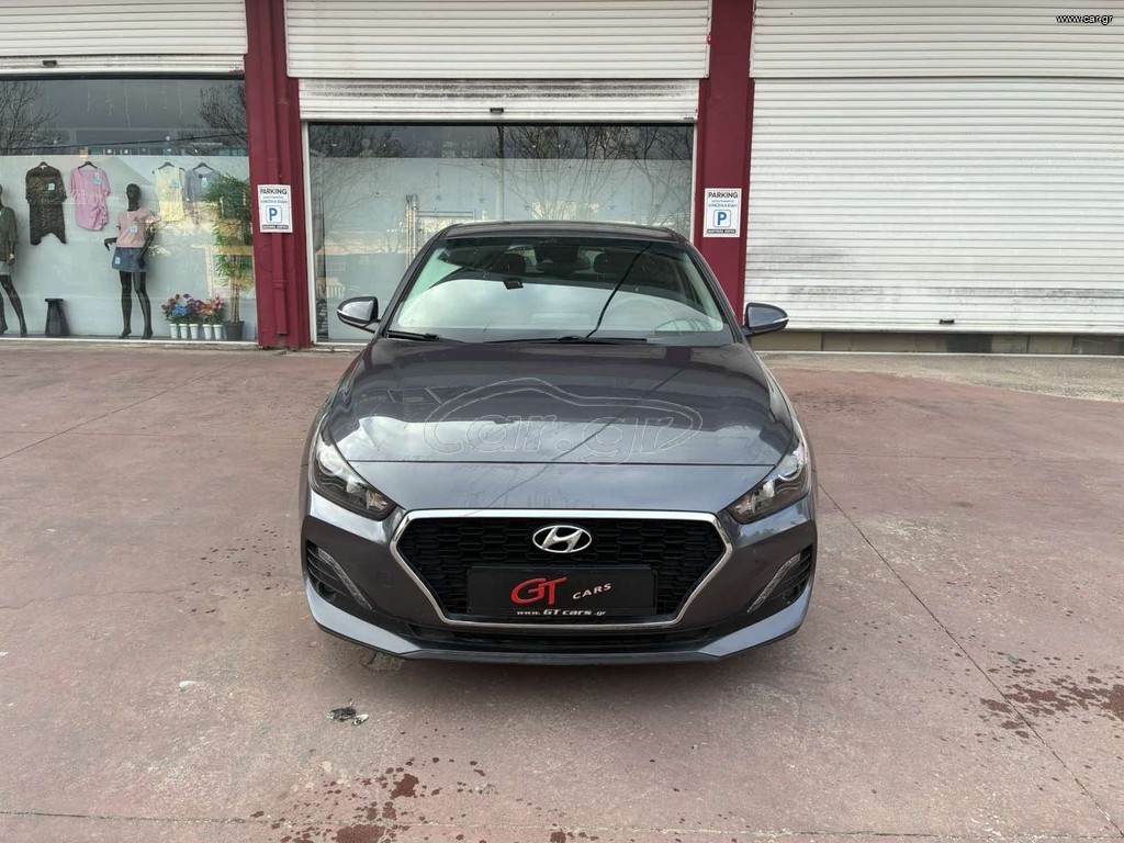 Hyundai i 30 2019 FASTBACK