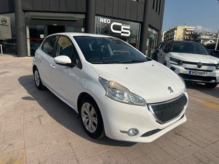 Φορτηγό Έως 7.5τ Peugeot 2015 208 VAN 1.4 68HP DIESEL-thumb-1