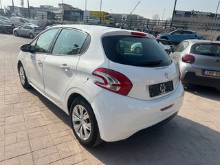 Φορτηγό Έως 7.5τ Peugeot 2015 208 VAN 1.4 68HP DIESEL-thumb-6