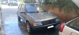 Peugeot 205 1994 1.4i 8v COLORLINE
