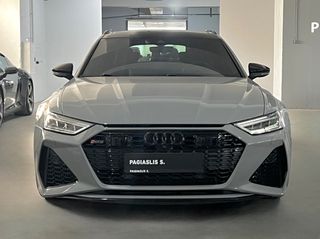 Audi RS6 2021 Avant