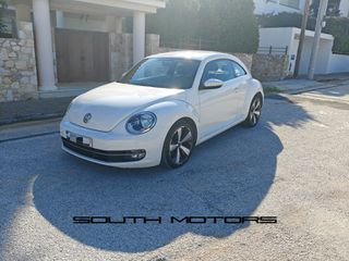 Volkswagen Beetle (New) 2013 DSG- DIESEL- ΕΛΛΗΝΙΚΗΣ ΑΝΤΙΠΡΟΣΩΠΕΙΑΣ