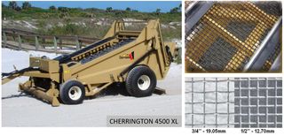 Μηχανήματα Καθαρισμού 2026 CHERRINGTON 4500 XL