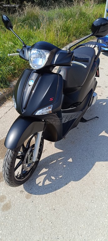 Piaggio Liberty 150 2023 S ABS