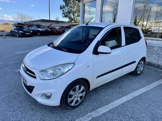 Hyundai i 10 2014 i10 αυτόματο 1200cc/84ps υγραέριο