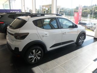 Dacia Sandero 2026 NEO SANDERO EXPRESSION STEPWAY TCE110-thumb-3
