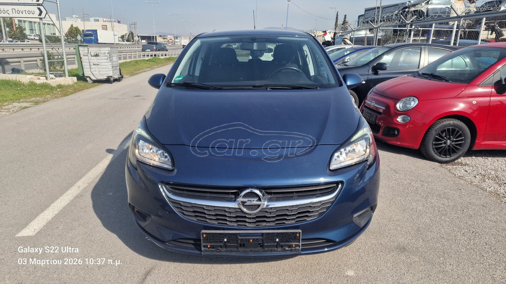 Opel Corsa 2015 1200cc 2015 -- 117.000 xlm