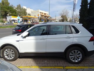 Volkswagen Tiguan 2018 1.4 TSI 150PS 4MOTION ΕΡΓΟΣΤΑΣΙΑΚΗ  ΕΓΓΥΗΣΗ ΕΩΣ 2028-thumb-1