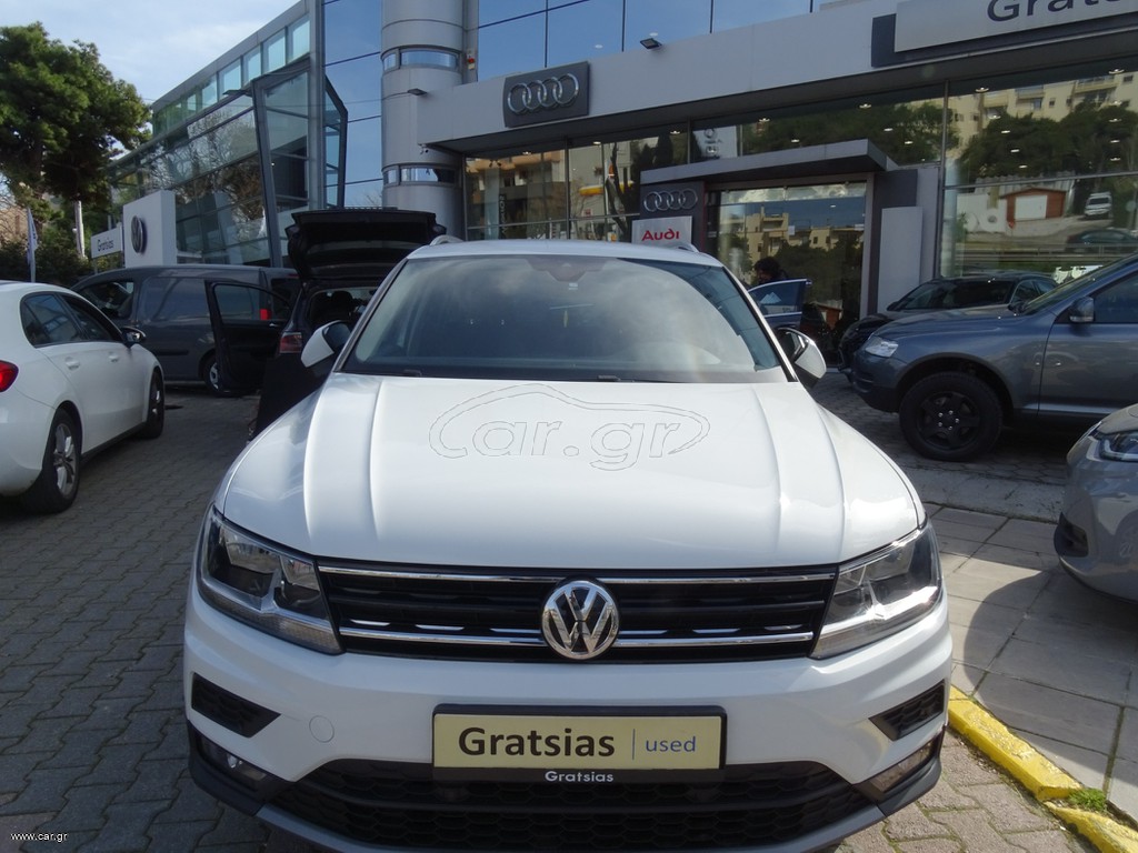 Volkswagen Tiguan 2018 1.4 TSI 150PS 4MOTION