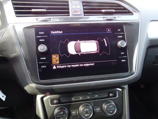 Volkswagen Tiguan 2018 1.4 TSI 150PS 4MOTION ΕΡΓΟΣΤΑΣΙΑΚΗ  ΕΓΓΥΗΣΗ ΕΩΣ 2028-thumb-8