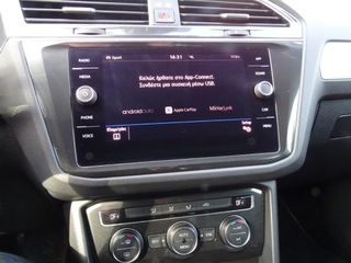 Volkswagen Tiguan 2018 1.4 TSI 150PS 4MOTION ΕΡΓΟΣΤΑΣΙΑΚΗ  ΕΓΓΥΗΣΗ ΕΩΣ 2028-thumb-9